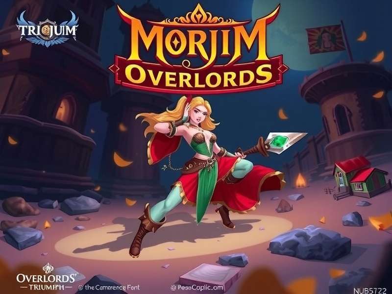 Morjim Overlords Triumph Playable Characters