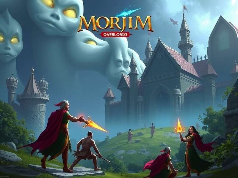 Morjim Overlords Triumph Open World Screenshot