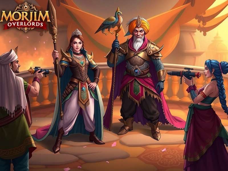 Rajan Singh Playable Character