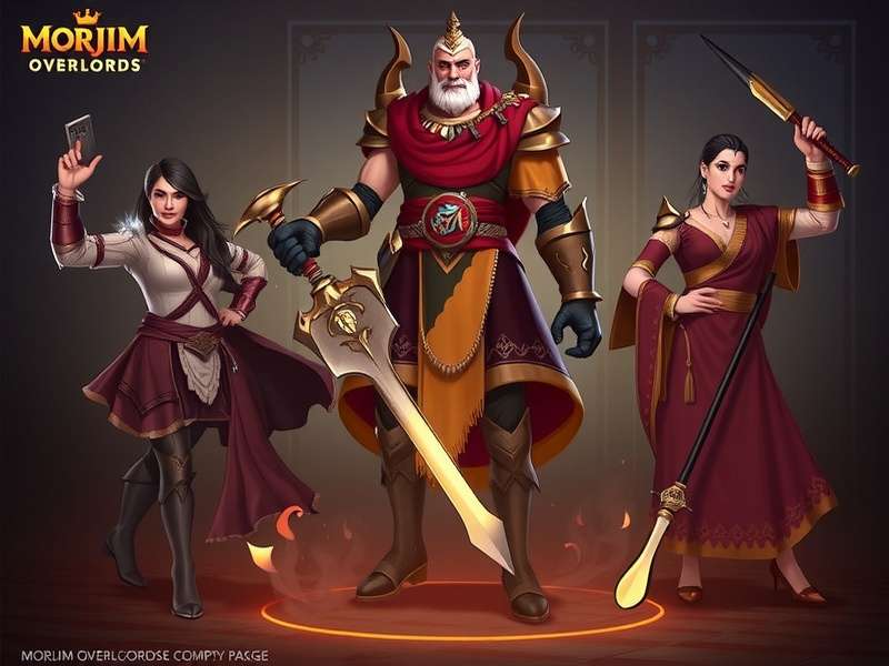 Lila Chatterjee Playable Character