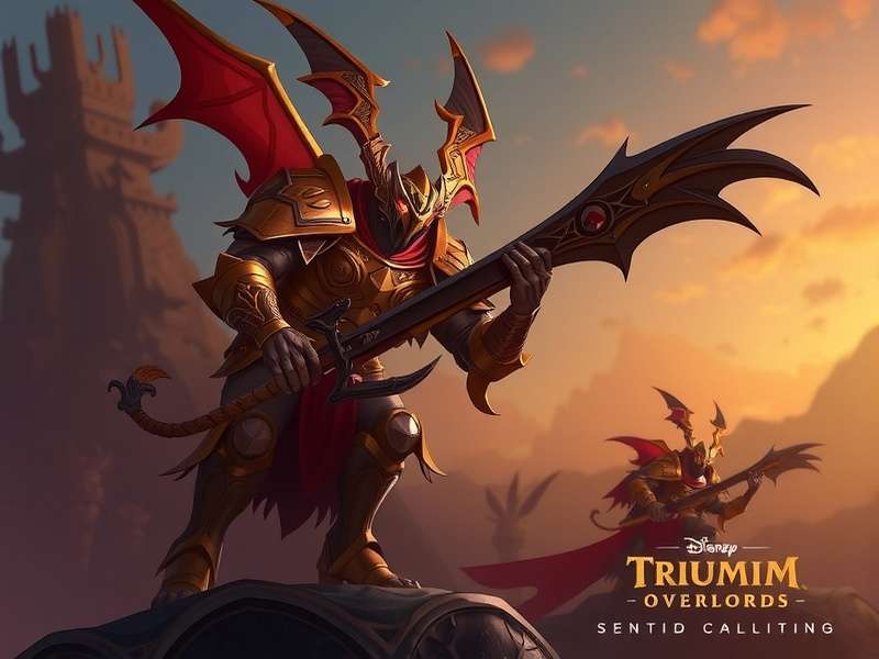 Morjim Overlords Triumph Community Event